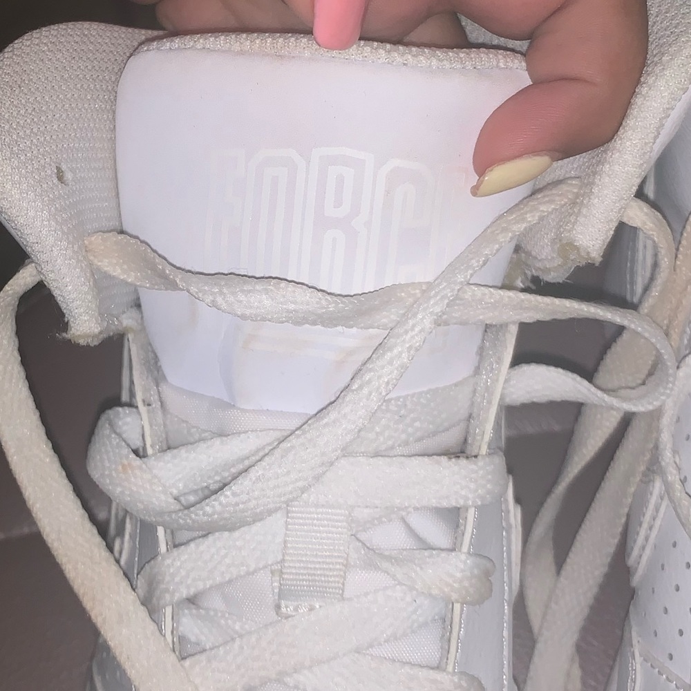 Nike Airforce Sneakers - Picture 6 of 6